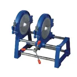 دستگاه جوش پلی اتیلن دستی شمس دو فک مدل 1300