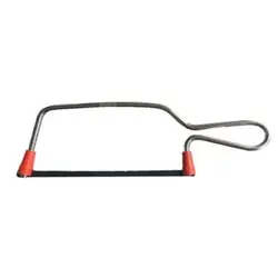 کمان اره آهن بر کوچک گروز مدل GHF