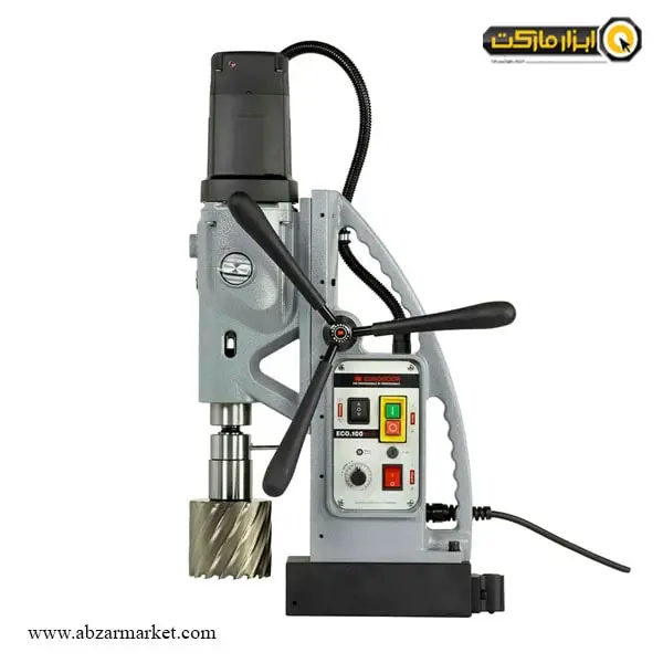 دریل مگنت یوروبور 100 میلی متر قلاویز زن مدل ECO.100 S+/T دریل مگنت یوروبور 100 میلی متر قلاویز زن مدل ECO.100 S+/T