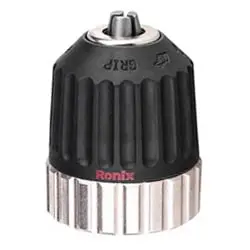 سه نظام اتوماتیک رونیکس 10 میلی متر مدل 6151038AS