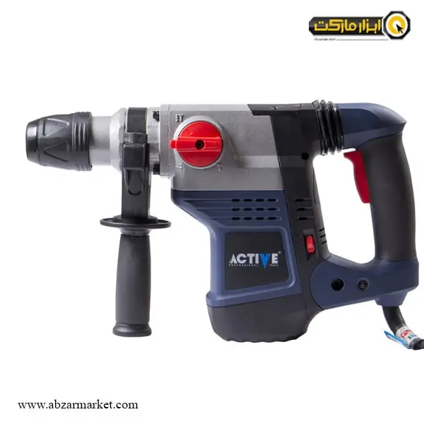 بتن کن اکتیو 13 کیلویی مدل AC-2640B