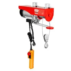 جرثقیل سقفی برقی رونیکس 300 کیلوگرم 18 متری مدل RH-4131