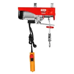 جرثقیل سقفی برقی رونیکس 600 کیلوگرم 18 متری مدل RH-4134