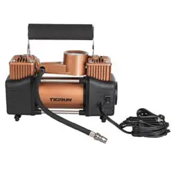 پمپ باد فندکی و سر باتری تیگران مدل TG-TI02