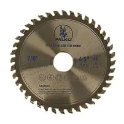 تیغ اره الماسه چوب بر فالکو 115x40