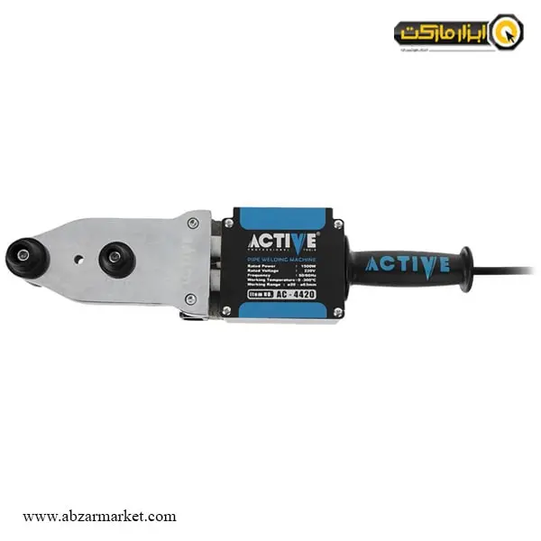 اتو لوله اکتیو مدل AC-4420