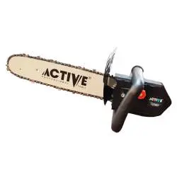 تبدیل مینی فرز به اره زنجیری اکتیو 30 سانتی متر مدل AC-4612B