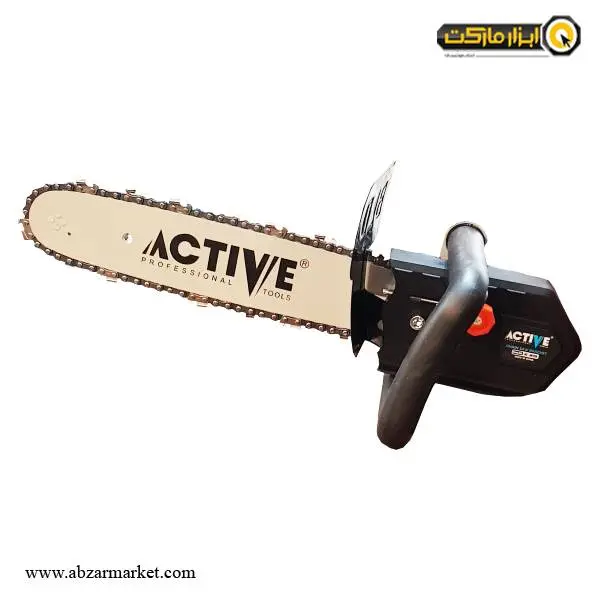تبدیل مینی فرز به اره زنجیری اکتیو 30 سانتی متر مدل AC-4612B