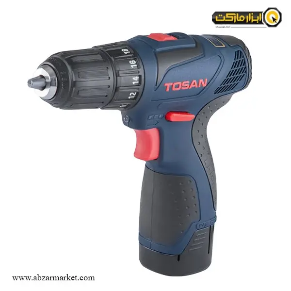 دریل شارژی توسن لیتیوم 14.4 ولت مدل 9014SCX دریل شارژی توسن لیتیوم 14.4 ولت مدل 9014SCX