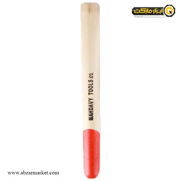 دسته چوبی چکش مهدوی مدل HH