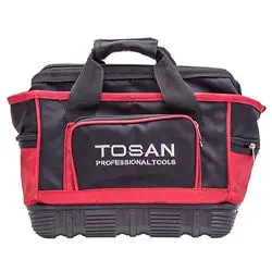 کیف ابزار توسن 30 سانتی متر کفه پلاستیکی مدل TBR-32MP