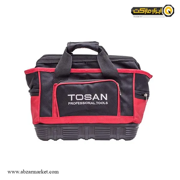 کیف ابزار توسن 30 سانتی متر کفه پلاستیکی مدل TBR-32MP