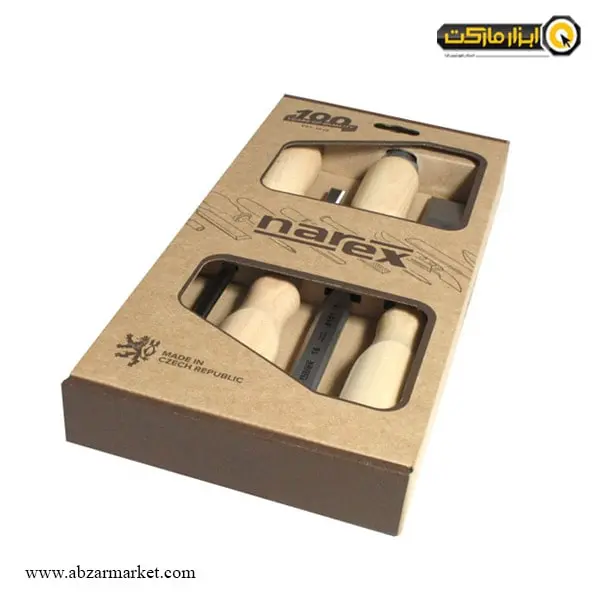 ست مغار تخت نارکس 4 عددی مدل 863010