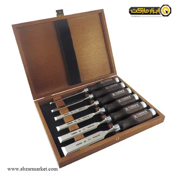 ست مغار تخت نارکس 6 عددی مدل 853053