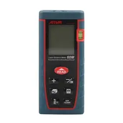 متر لیزری آروا 60 متری مدل 4665