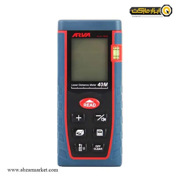 متر لیزری آروا 40 متری مدل 4664