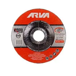 صفحه آهن بر مینی آروا 115x3 میلی متر مدل 7131