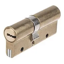 سیلندر قفل منیر صنعت 7 سانتی متر 7 ساچمه کامپیوتری