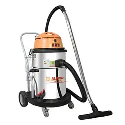 جارو برقی صنعتی البرز دو موتوره اتوماتیک مدل WD4000SA