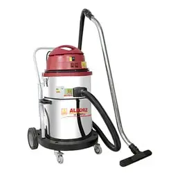 جارو برقی صنعتی البرز دو موتوره اتوماتیک مدل D4000SA