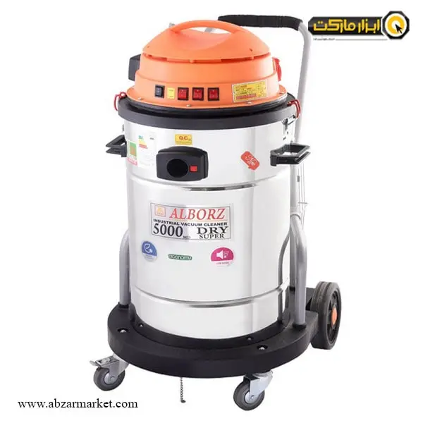 جارو برقی صنعتی البرز سه موتوره اتوماتیک مدل D5000SA جارو برقی صنعتی البرز سه موتوره اتوماتیک مدل D5000SA