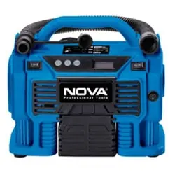 پمپ باد فندکی و برق شهری نووا مدل NTA-9161