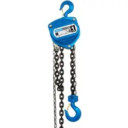 جرثقیل زنجیری نووا 1 تن مدل NTC 2802