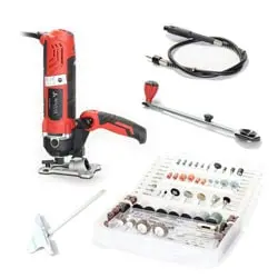 فرز چند کاره محک 550 وات مدل MRT-550