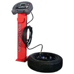 تنظیم باد اتوماتیک تایر موتور اسکان دیجیتال مدل Ti950