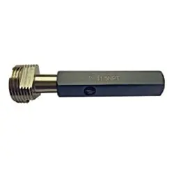 گیج رزوه برو نرو توپی آسیمتو NPT اینچی مدل 690