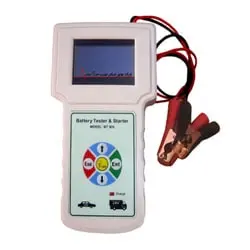 تستر باتری خودرو موتور اسکان مدل BT905