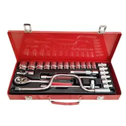 جعبه بکس داناپلاس 24 پارچه 1/2 اینچ مدل D3940124