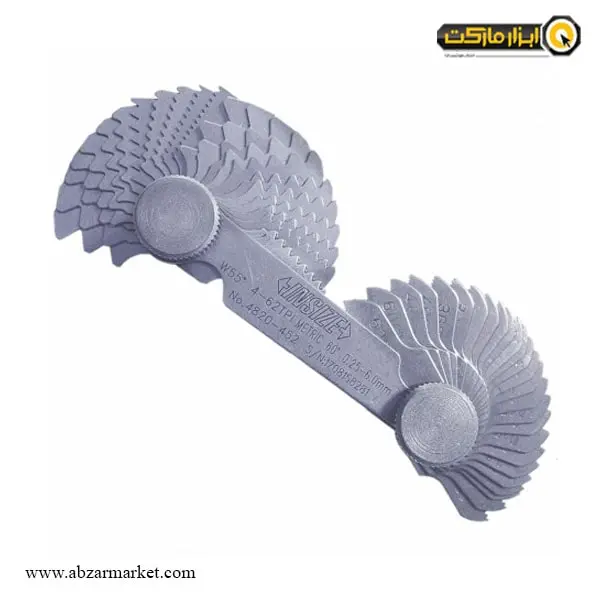 شابلون دنده ای اینسایز مدل 452-4820