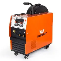 اینورتر جوشکاری میگ وینر دبل پالسی 300 آمپر مدل 6850-300M.A.DP با گارانتی نامحدود