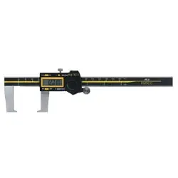 کولیس دیجیتال شیار آسیمتو 20 سانتی متر مدل 3-08-309