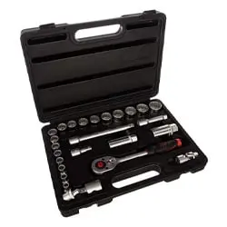 جعبه بکس فورس 26 پارچه 12 پر 3/8 اینچ مدل 9-3261