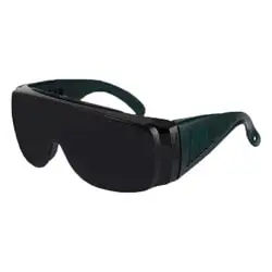 عینک ایمنی برشکاری و جوشکاری توتاص مدل AT-116 بسته 12 عددی