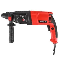 دریل بتن کن رپتور 3 کیلویی مدل RA 2-26