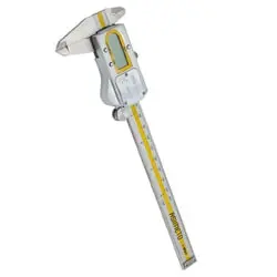 کولیس دیجیتال آسیمتو 20 سانتی متر ضد آب مدل 2-08-305