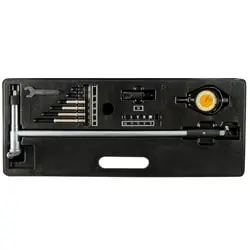 بورگیج آسیمتو 250 - 160 میلی متر مدل 0-32-483