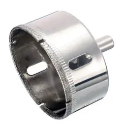 مته گرد بر شیشه و سرامیک کرافت