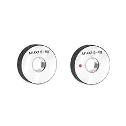 گیج رزوه برو نرو رینگی آسیمتو DIN13 مدل 68X