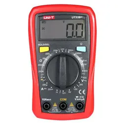 مولتی متر دیجیتال یونیتی مدل +UT33B