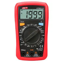 مولتی متر دیجیتال یونیتی مدل +UT33C
