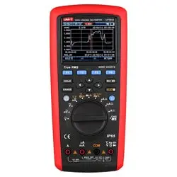 مولتی متر دیتا لاگر دیجیتال یونیتی مدل UT181A