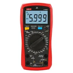 مولتی متر دیجیتال یونیتی مدل +UT890D