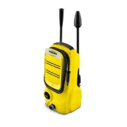 کارواش خانگی کارچر 110 بار ذغالی مدل K2 Compact