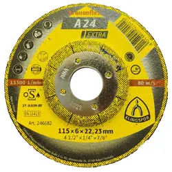 صفحه ساب مینی کلینگ اسپور 115X6 میلی متر