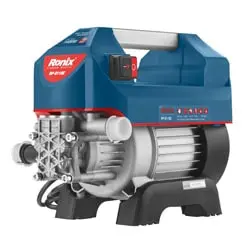 کارواش خانگی رونیکس 110 بار دینامی مدل RP-0110C