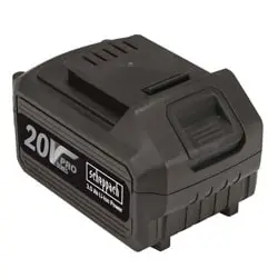 باتری لیتیوم یونی شپخ 20 ولت مدل BA3.0-20ProS